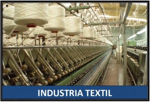 INDUSTRIA TEXTIL