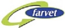 farvet